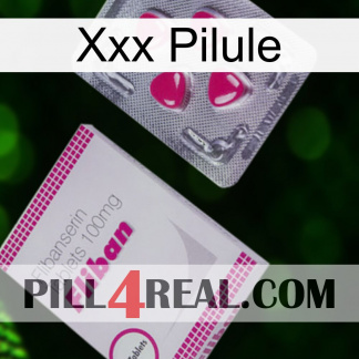 Xxx Pill 32